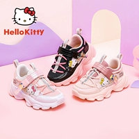 Hello kitty, легкие беговые кроссовки, тренд сезона, мягкая подошва