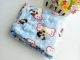 Mùa xuân và mùa thu cotton seersucker quần ngủ nữ cotton nhà quần mùa hè mỏng phần nam kẻ sọc ngủ quần cotton tháng quần quần mặc nhà cho nữ