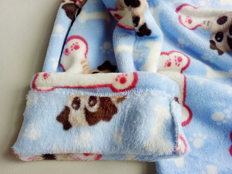 Nữ flannel san hô lông cừu nhà quần nam và nữ ngủ quần mùa thu và mùa đông ấm áp sống quần mới đồ ngủ dày quần tây nam đẹp