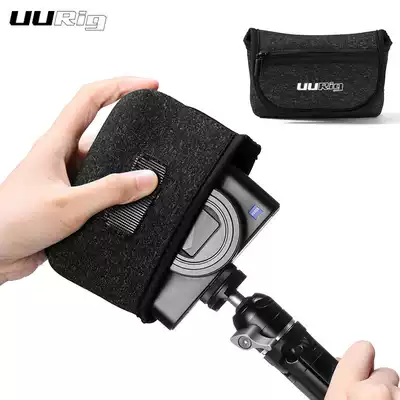 Sony Black Card Camera Bag ZV1nbsp RX100M6nbsp M7nbsp M5Anbsp M4nbsp RX100IVnbsp