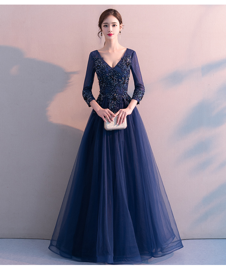 Robe du soir conventionnel - Ref 3211809 Image 20