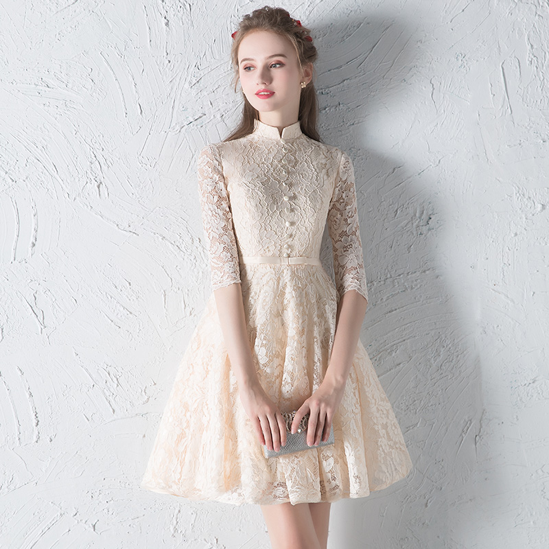 Robe de soirée conventionnel - Ref 3211229 Image 1