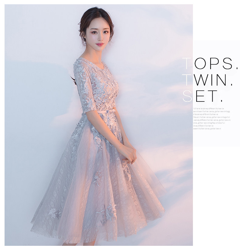 Robe du soir conventionnel - Ref 3210520 Image 18