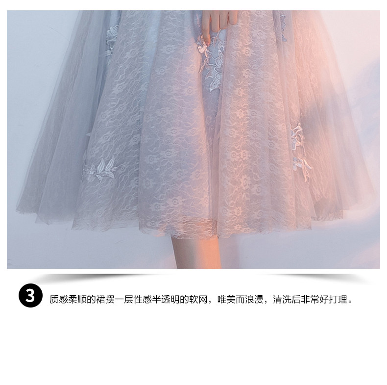 Robe du soir conventionnel - Ref 3210520 Image 25