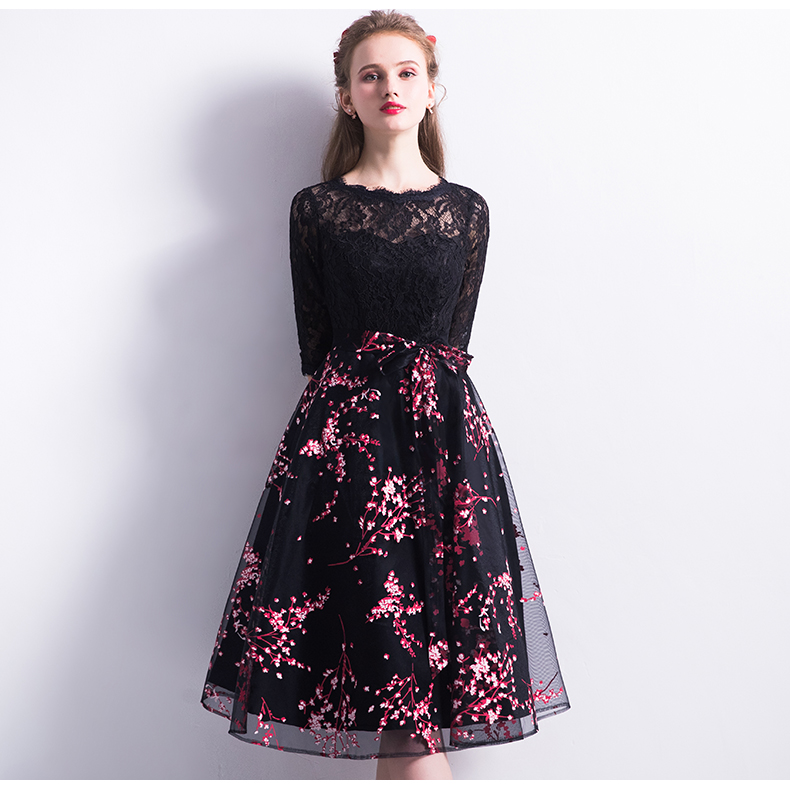 Robe de soirée conventionnel - Ref 3211339 Image 18