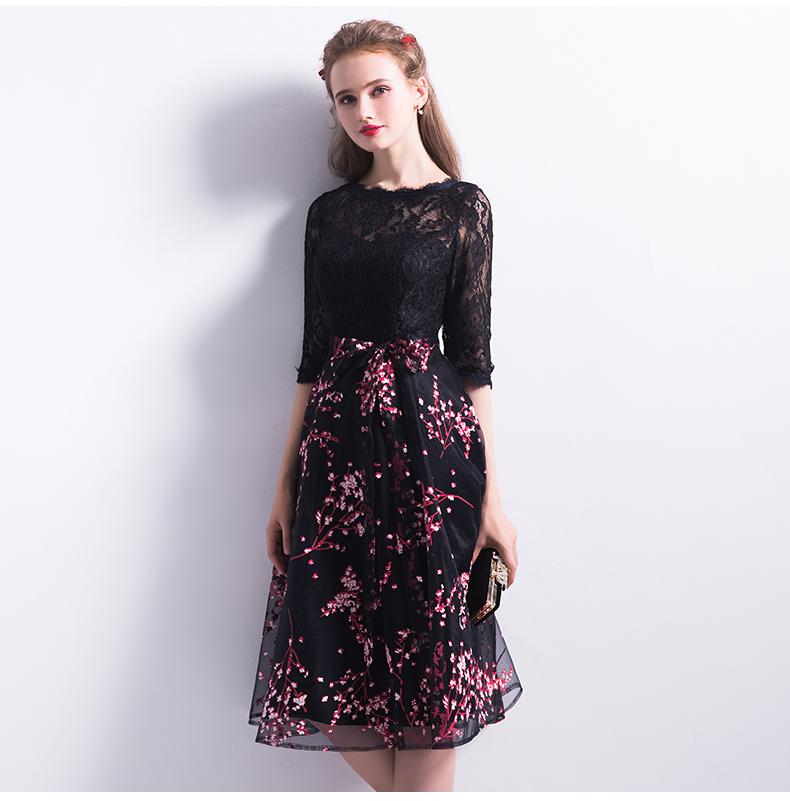 Robe de soirée conventionnel - Ref 3211339 Image 22