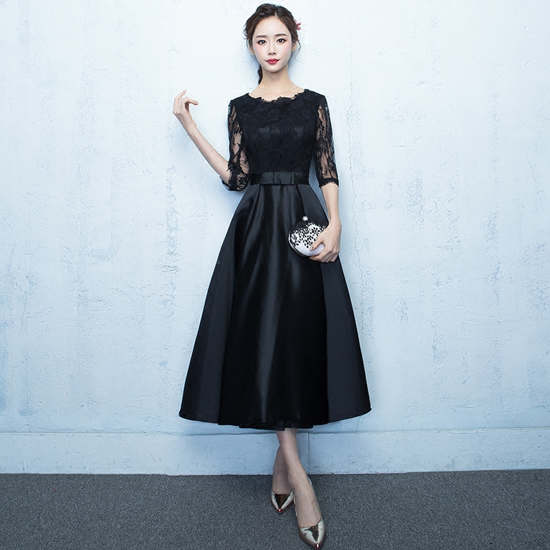 Robe de soirée conventionnel - Ref 3213200 Image 1