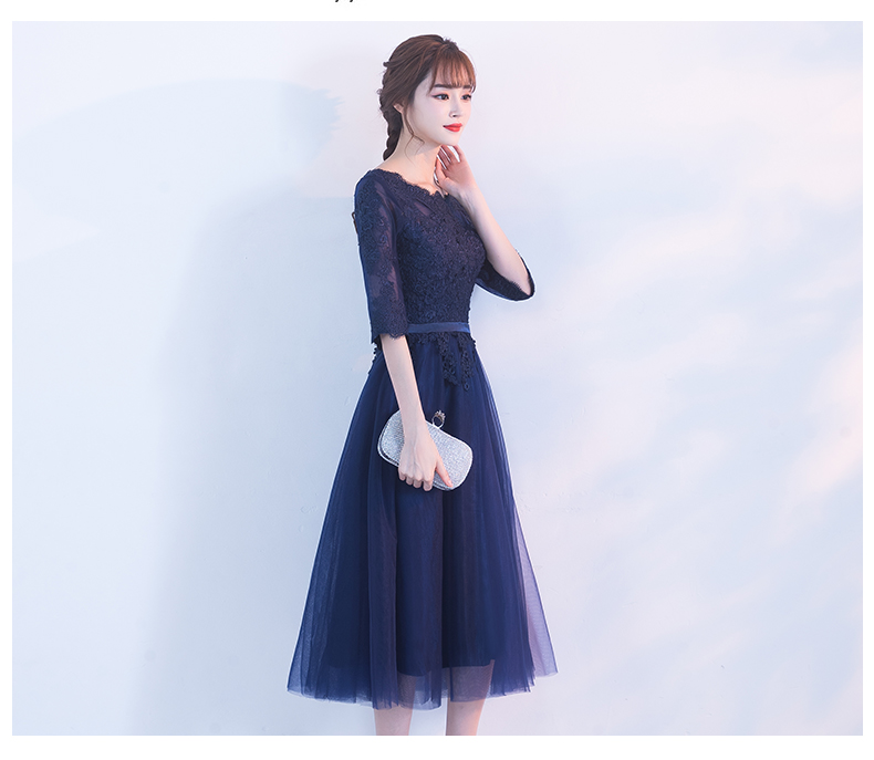 Robe de soirée conventionnel - Ref 3213557 Image 21