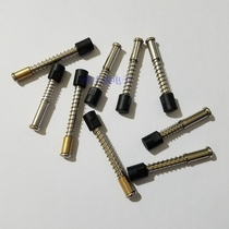 Polar point pressure point over tin furnace pressure point 8 * 10MM iron sleeve screw spring jig indenter wave soldering pressure point