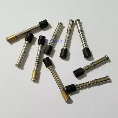 DOT pressure point over tin furnace pressure point 8*10MM IRON sleeve screw spring fixture PRESSURE HEAD WAVE peak welding pressure point