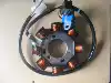 Li Cai QS125T-2 Yun Cai QS100T Locomotive stator coil magneto generator stator