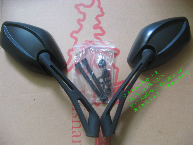 Gương chiếu hậu xe máy PEUGEOT Peugeot Gương nhôm Streetzone gương chiếu hậu SF3 gương chiếu hậu - Xe máy lại gương mua gương xe máy đẹp