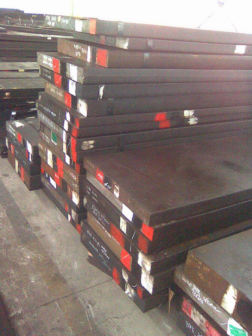 Dongte Tiangong D2 CR12MO1V1 Hot Work Die Steel Round Steel Round Bar Steel Plate Fine Plate Fine Plate Fine Plate