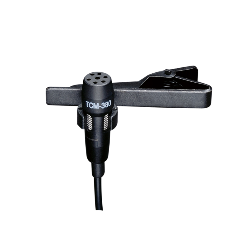 Wins the TCM-380 collar microphone
