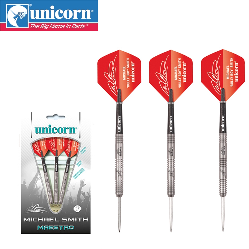 Phi tiêu thép vonfram chuyên nghiệp phi tiêu Smith thẳng phi tiêu kim cứng phi tiêu đặt - Darts / Table football / Giải trí trong nhà bộ phóng phi tiêu nam châm