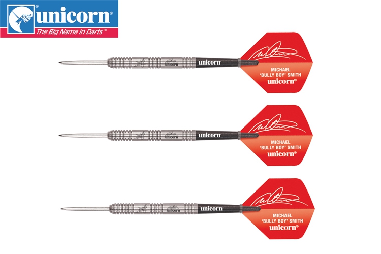 Phi tiêu thép vonfram chuyên nghiệp phi tiêu Smith thẳng phi tiêu kim cứng phi tiêu đặt - Darts / Table football / Giải trí trong nhà bộ phóng phi tiêu nam châm