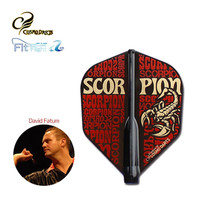 FIT dart wing Japanese original dart tail wing professional competition dart leaf