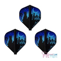 COSMO FIT Japan Original Loaded Dart Wing Professional Competition Darts Tail darts leaves