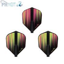 COSMO FIT Japan Original Imported Stereotyped Flying Dart Wing Professional Competition Darts Tail darts leaves