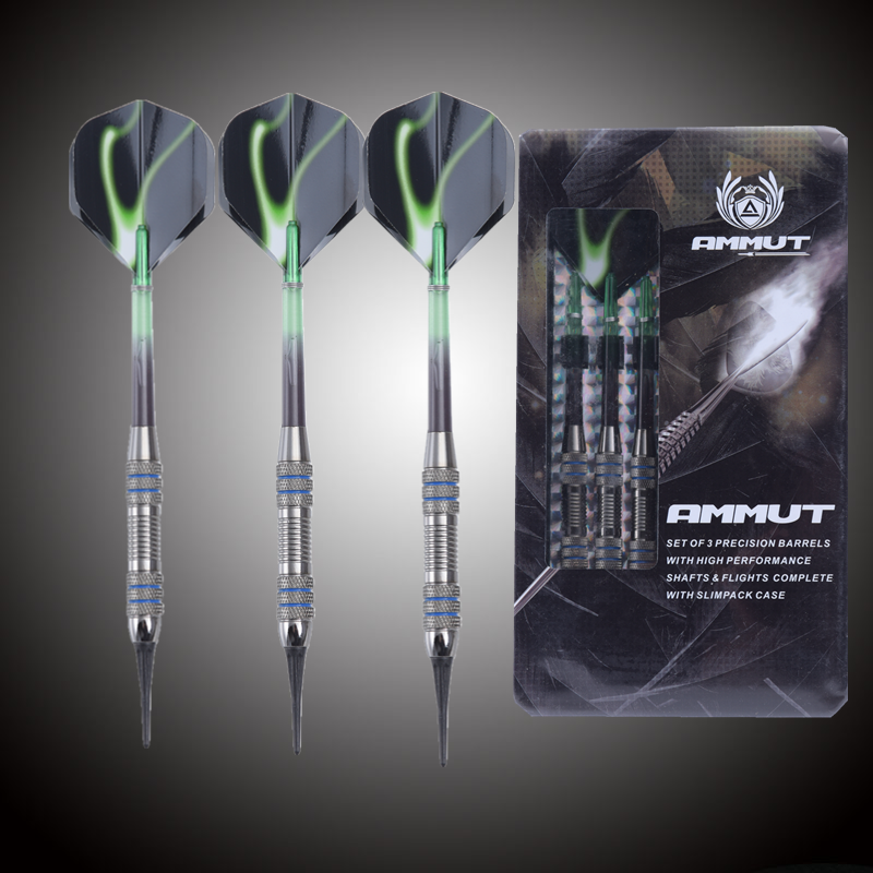 AMMMUT Amutt 19 gr Professional Original Soft Dart Brondart electronic dart needle Competition Adult