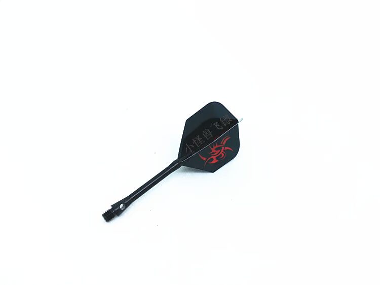 Little Monster Dart Monopoly Professional Aluminium Rod Thanh kim loại Thanh kim loại Cánh phi tiêu Chỉ bán: 2 nhân dân tệ - Darts / Table football / Giải trí trong nhà phi tiêu 4 cánh