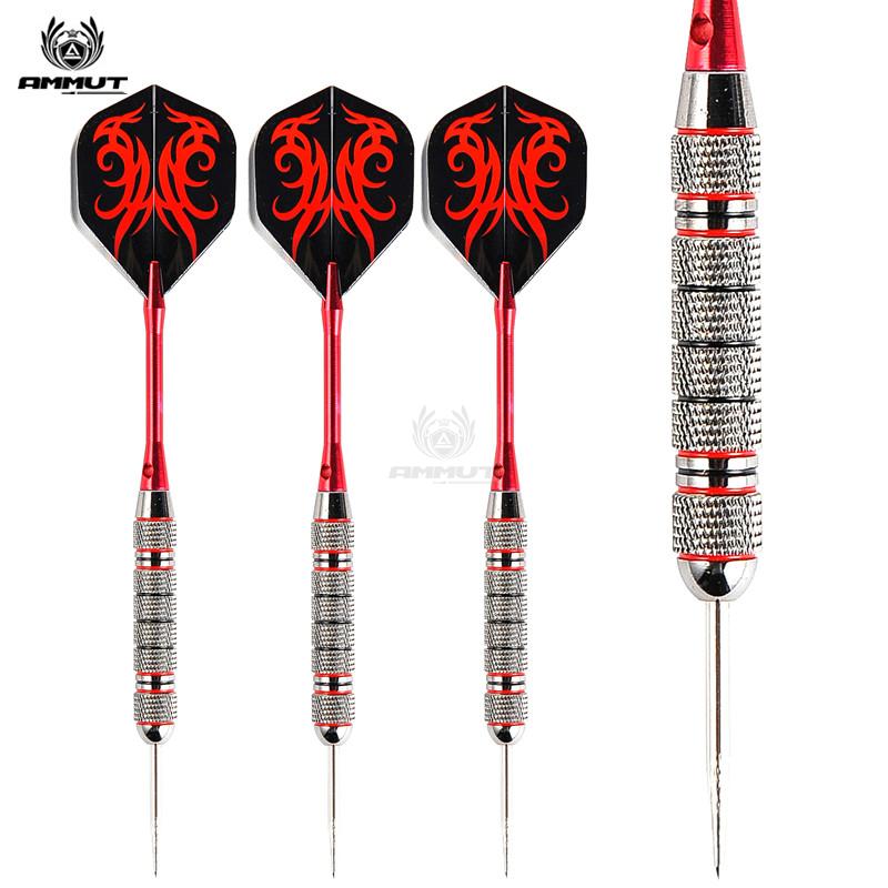 AMMMUT Amutt Professional 22 gr Hard Darts Suit Competition Flying Darts Needle Newpint Bronze Dart