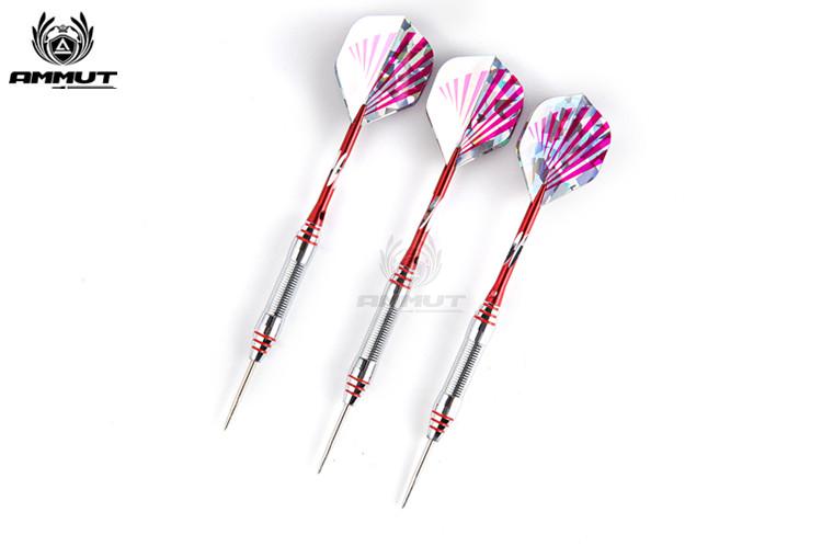 AMMUT Amuth 23g phi tiêu cứng đặt trò chơi Phi tiêu chuyên nghiệp pin phi tiêu đồng mới đích thực - Darts / Table football / Giải trí trong nhà bảng phóng phi tiêu nam châm