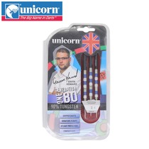 Unicorn unicorn professional competition tungsten steel dart dart needle 24 gr darts suit original imported