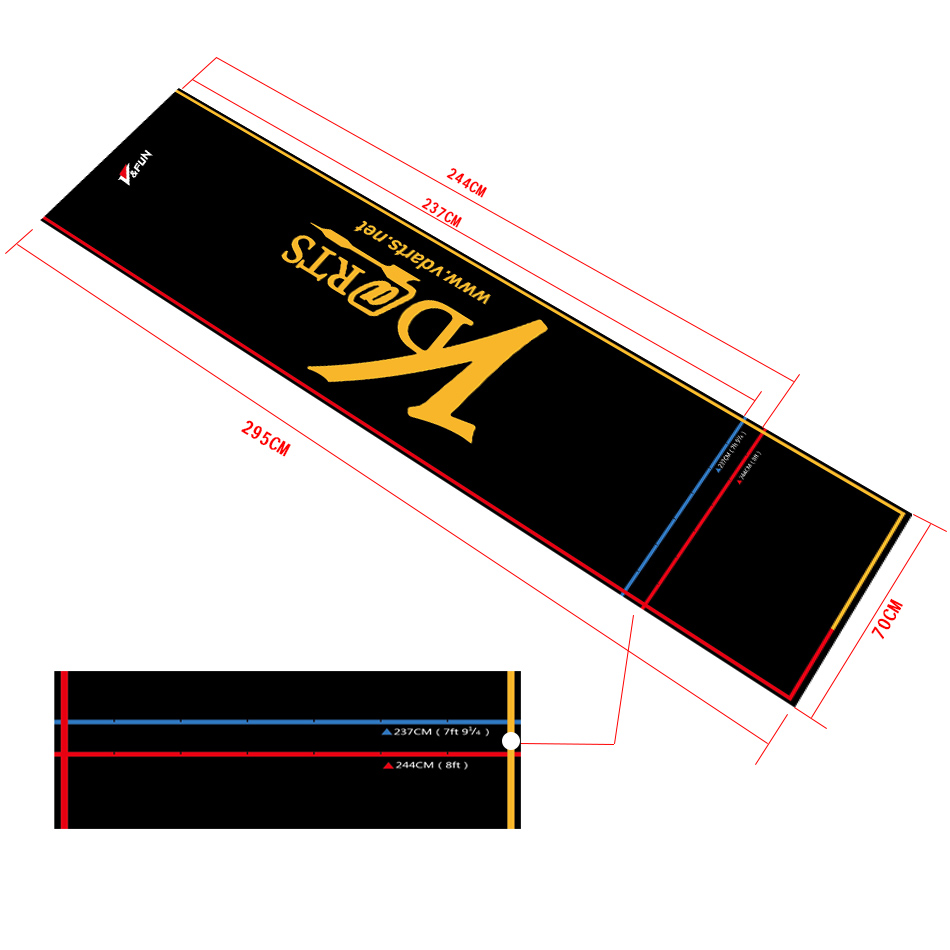 VDARTS Pro Competition Dart Darts Darts Carpet Soft And Hard Darts Target Carpet Soft Darts
