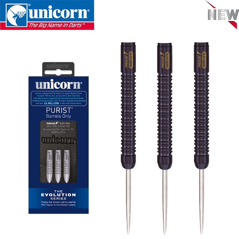 unicorn unicorn dart straight tube dart needle 90% tungsten steel dart Taylor 1st generation imported
