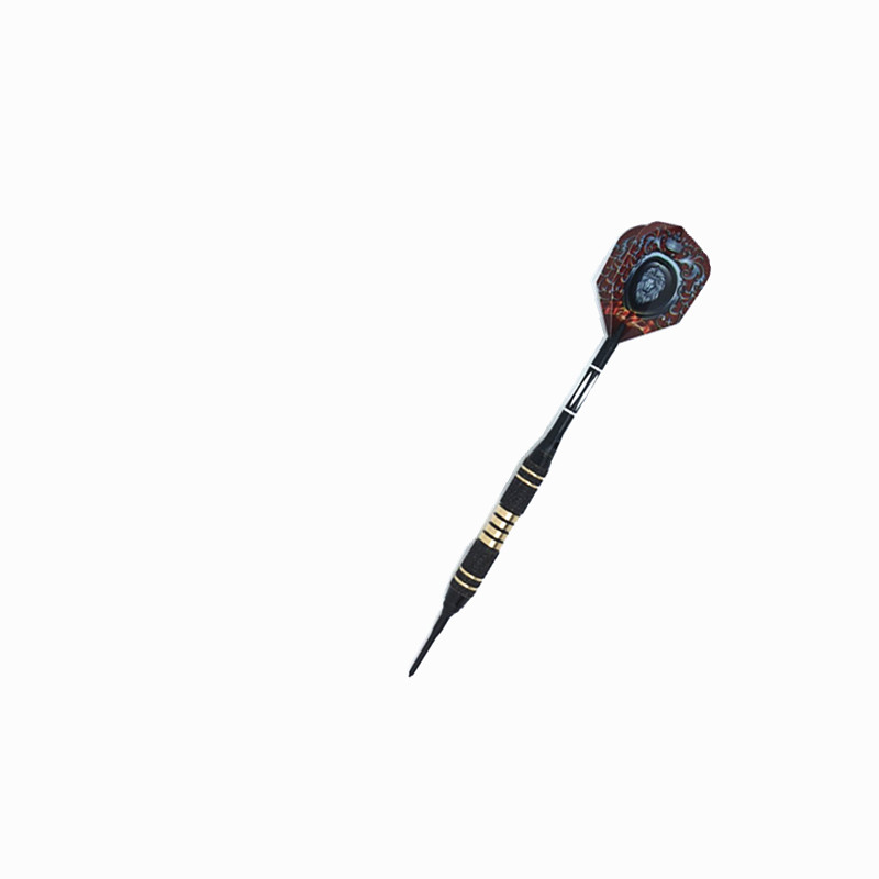 Little Monster Dart Độc quyền 18g Phi tiêu điện tử chuyên nghiệp Kim phi tiêu mềm Phi tiêu đặt với hộp phi tiêu - Darts / Table football / Giải trí trong nhà bảng phóng phi tiêu