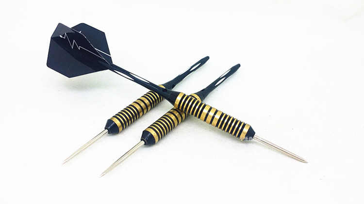 Little Monster Darts Monopoly 24g Professional Darts Kim Darts Hard Darts Darts Set - Darts / Table football / Giải trí trong nhà phi tiêu