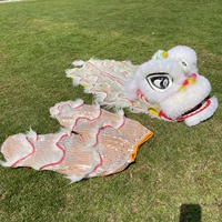 Белый 9-дюймовый стиль подмигивания + 1 пара брюк