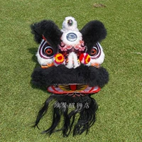 12 -INCH Bubble Black Lion (без хвоста)