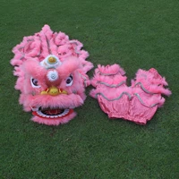 9-дюймовый лев с двойными блестками + 2 пары брюк (цвет, размер брюк