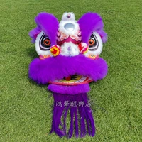 12 -INCH BUBLE Purple Lion (без хвоста)