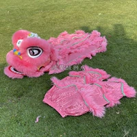 Розовые блестки для ногтей, штаны, 6 дюймовые, 1 шт