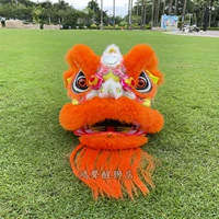 12 -INCH FOAM ORANGE Lion+Хвост