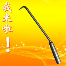 Tie bar hook for construction wire wire hook direct sales durable construction worker special pile core steel tie hook