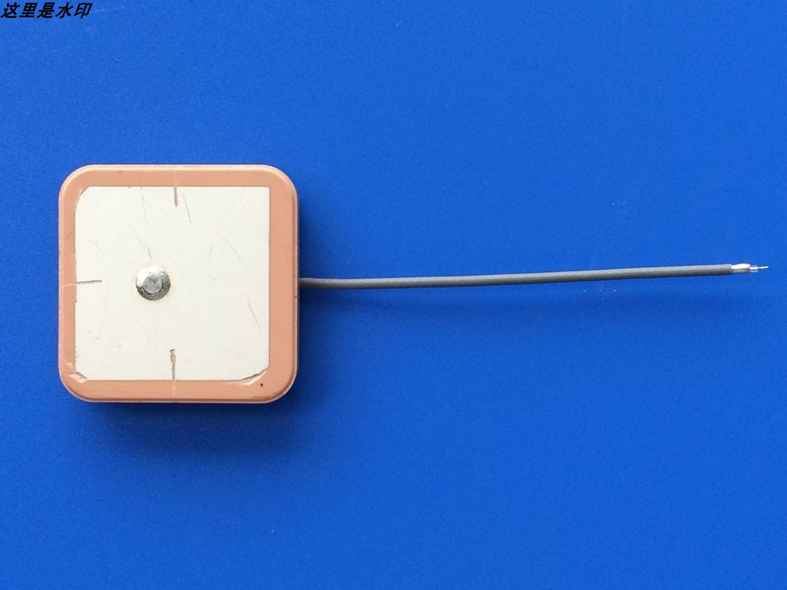 High gain GPS built-in active original antenna 25mm*25mm*4mm