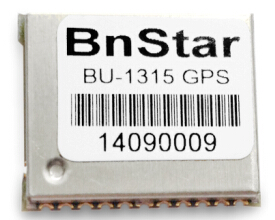 GPS vehicle navigation module GPS satellite positioning module GPS module BU-1315