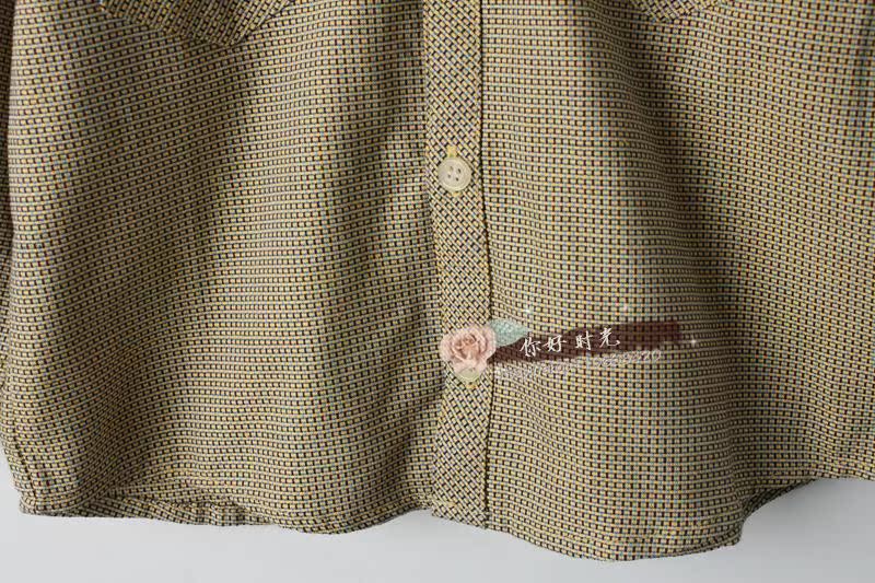 Chemise enfant à manche longue - Ref 2083572 Image 18
