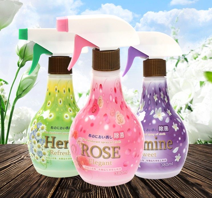 Clothes to smoke Smell Aromas JAPAN TO TASTE HOT POT TASTE SPRAY CLOTHING TO SWEAT TASTE DEODORANT AROMAS