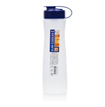 Japan imported NAKAYA plastic cold water jug Household cold water jug beverage juice bottle Refrigerator sealed bottle 1L