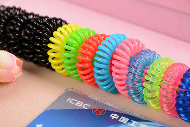 Accessoire cheveux en cuir - Ref 1204868 Image 11