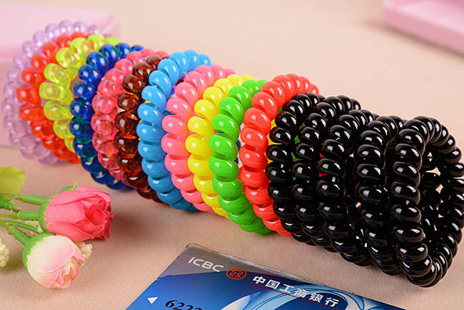 Accessoire cheveux en cuir - Ref 1204868 Image 24