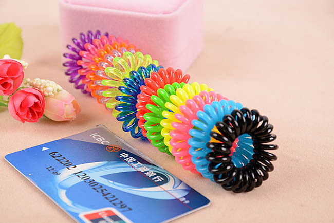 Accessoire cheveux en cuir - Ref 1204868 Image 22