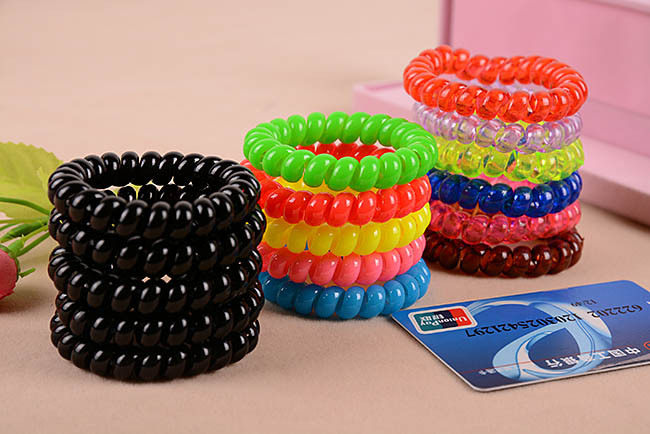 Accessoire cheveux en cuir - Ref 1204868 Image 26