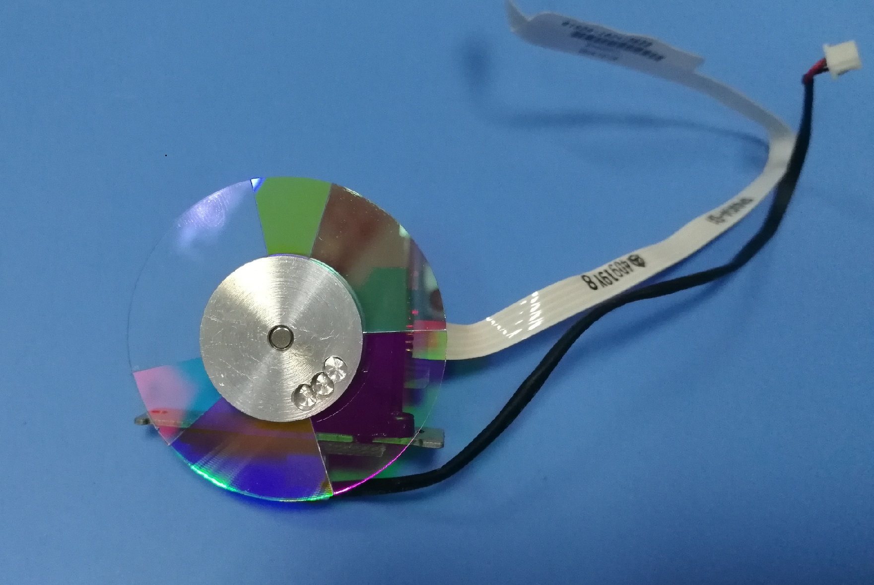 Mingki projector MS524MX525MS527MX528 TS537TX538 color wheel belt detection board