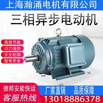 YX3 three-phase asynchronous motor 0 75 0 55 1 1 1 1 5 3 4 5 5 7 5KW All copper national scale 380V